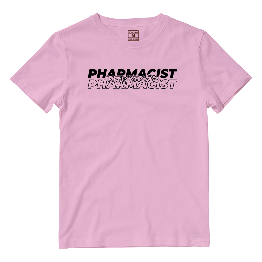 Cotton Shirt: Pharmacist Baybayin Translate