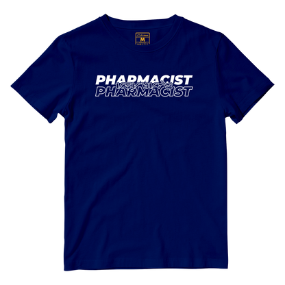 Cotton Shirt: Pharmacist Baybayin Translate