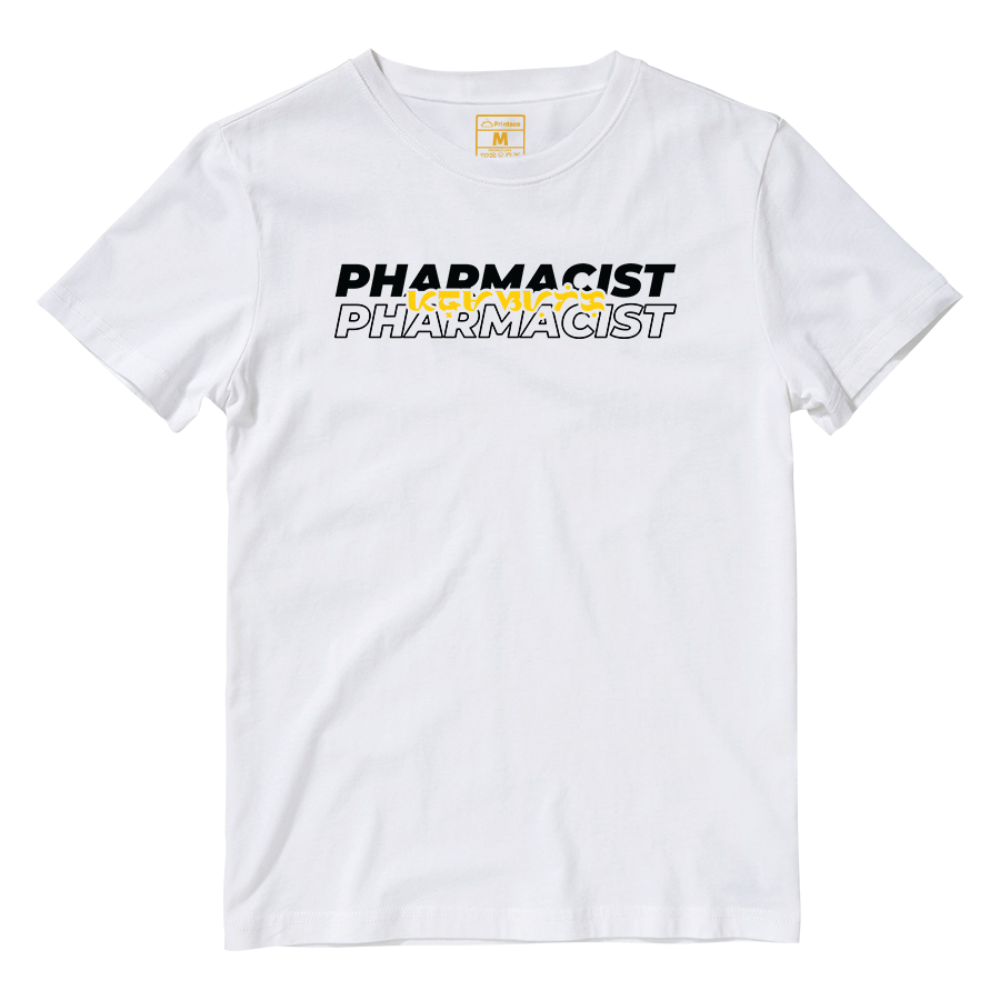 Cotton Shirt: Pharmacist Baybayin Translate