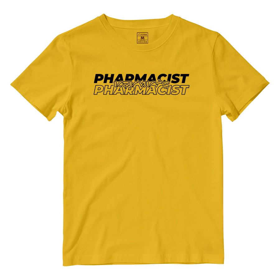 Cotton Shirt: Pharmacist Baybayin Translate