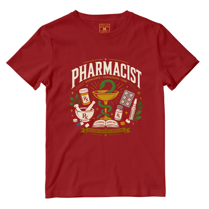 Cotton Shirt: Pharmacist Knowledge