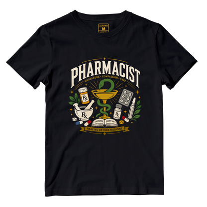 Cotton Shirt: Pharmacist Knowledge