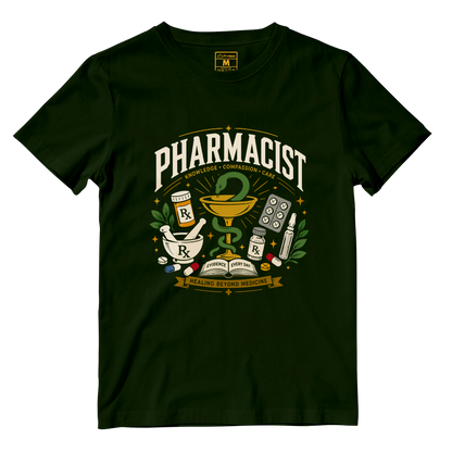 Cotton Shirt: Pharmacist Knowledge