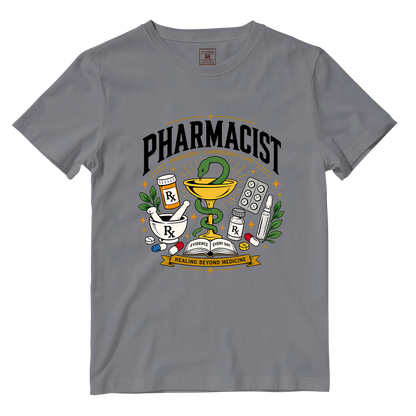 Cotton Shirt: Pharmacist Knowledge