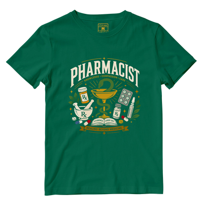 Cotton Shirt: Pharmacist Knowledge