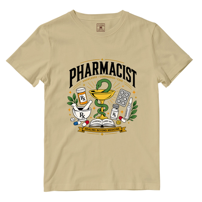 Cotton Shirt: Pharmacist Knowledge