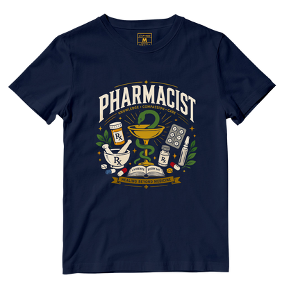 Cotton Shirt: Pharmacist Knowledge