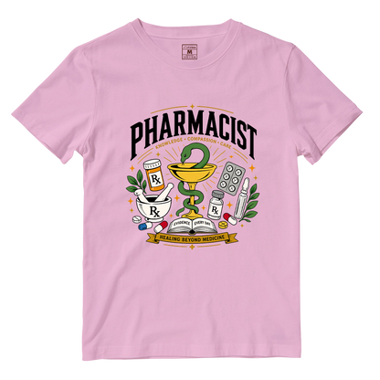 Cotton Shirt: Pharmacist Knowledge