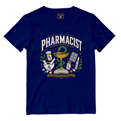 Cotton Shirt: Pharmacist Knowledge