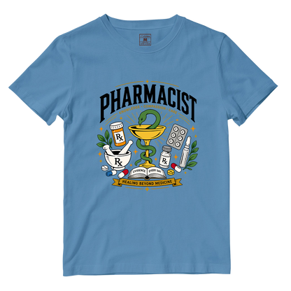 Cotton Shirt: Pharmacist Knowledge