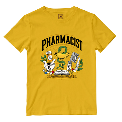 Cotton Shirt: Pharmacist Knowledge