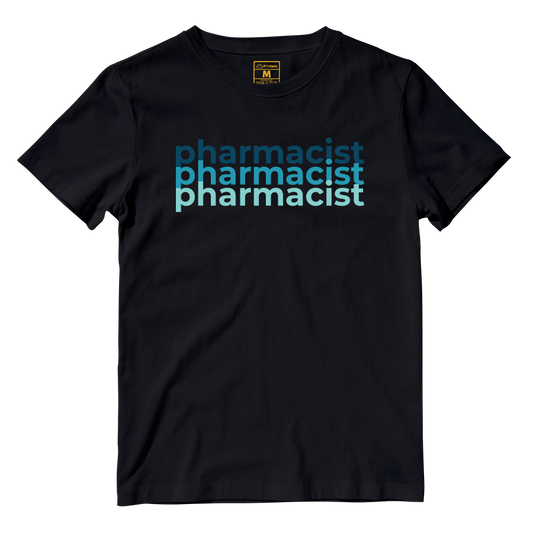 Cotton Shirt: Pharmacist Layered