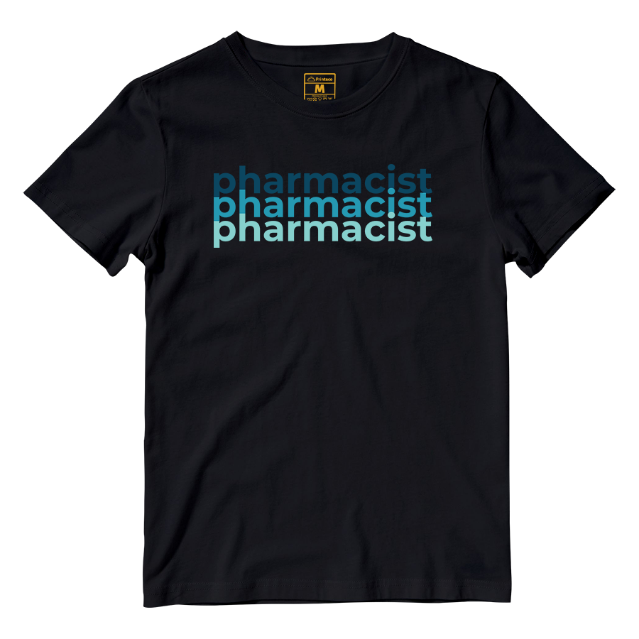 Cotton Shirt: Pharmacist Layered