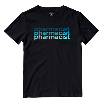 Cotton Shirt: Pharmacist Layered