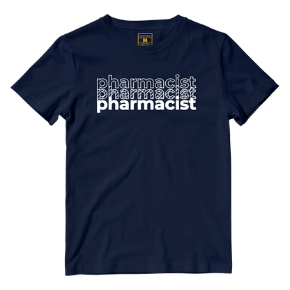 Cotton Shirt: Pharmacist Layered