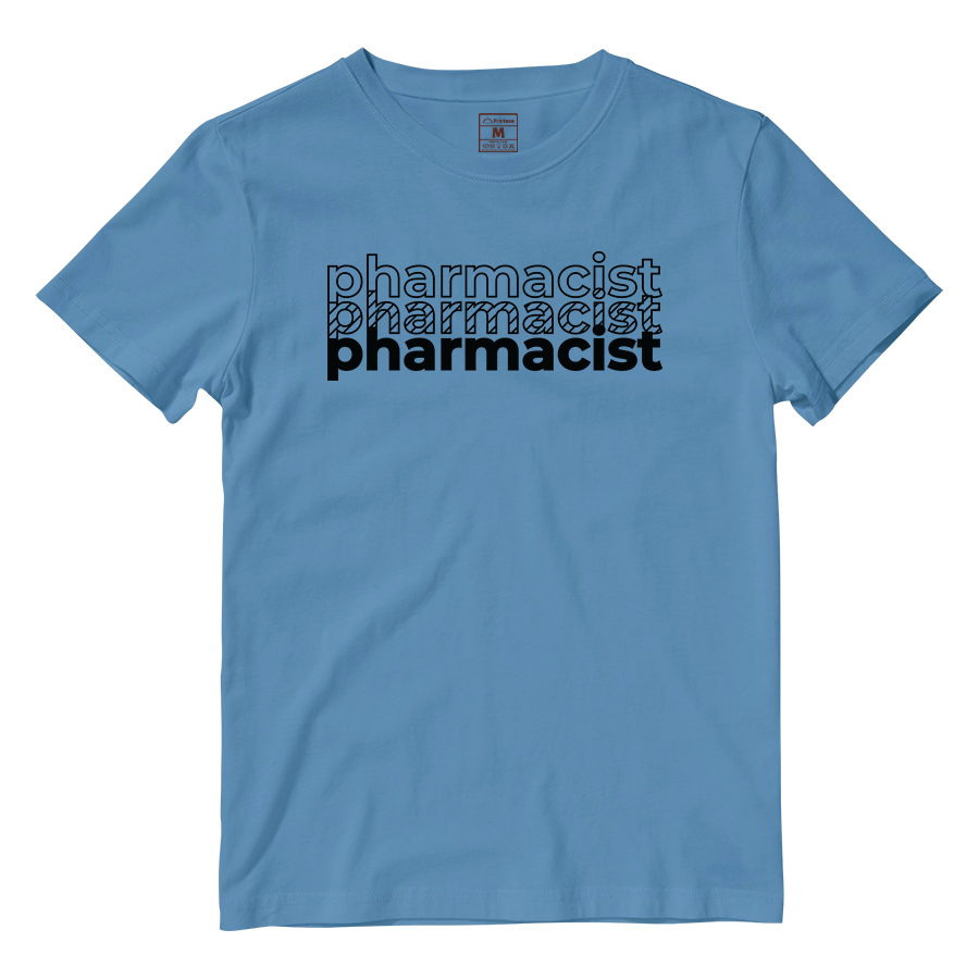 Cotton Shirt: Pharmacist Layered