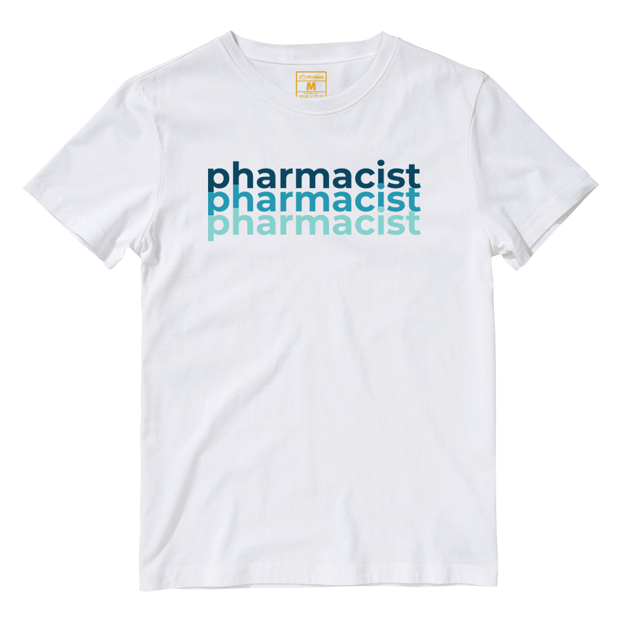 Cotton Shirt: Pharmacist Layered