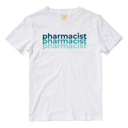 Cotton Shirt: Pharmacist Layered