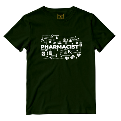 Cotton Shirt: Pharmacist Role
