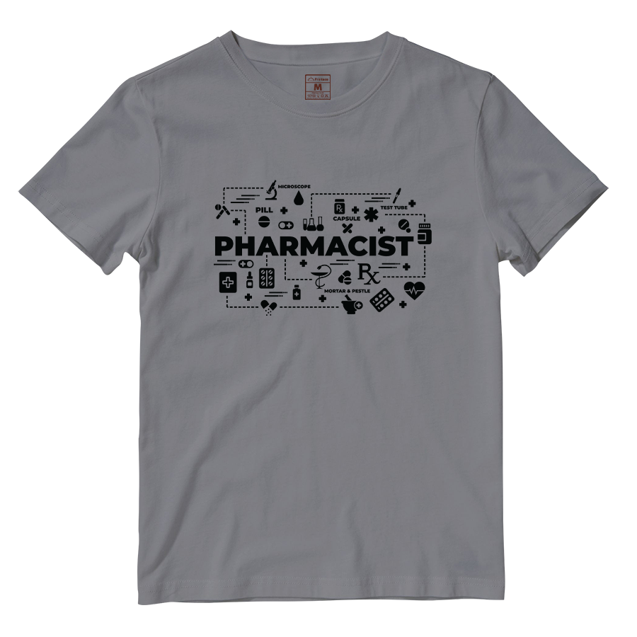 Cotton Shirt: Pharmacist Role