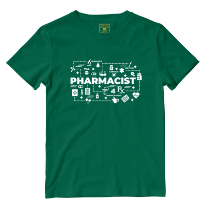 Cotton Shirt: Pharmacist Role