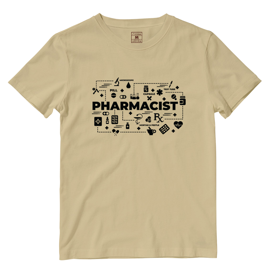 Cotton Shirt: Pharmacist Role