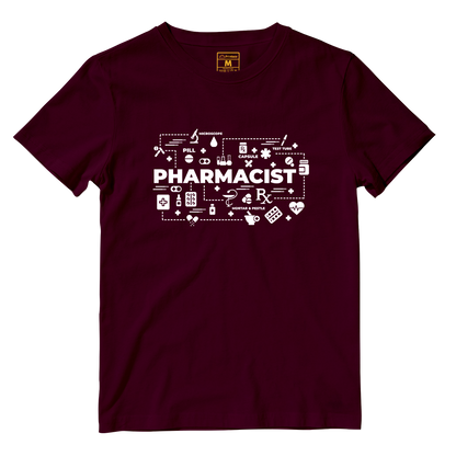 Cotton Shirt: Pharmacist Role