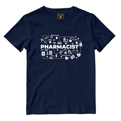 Cotton Shirt: Pharmacist Role