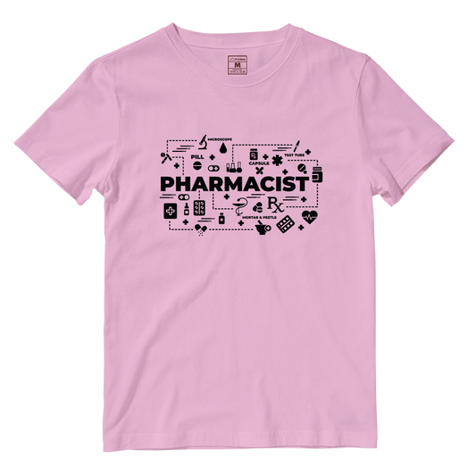 Cotton Shirt: Pharmacist Role