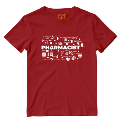 Cotton Shirt: Pharmacist Role