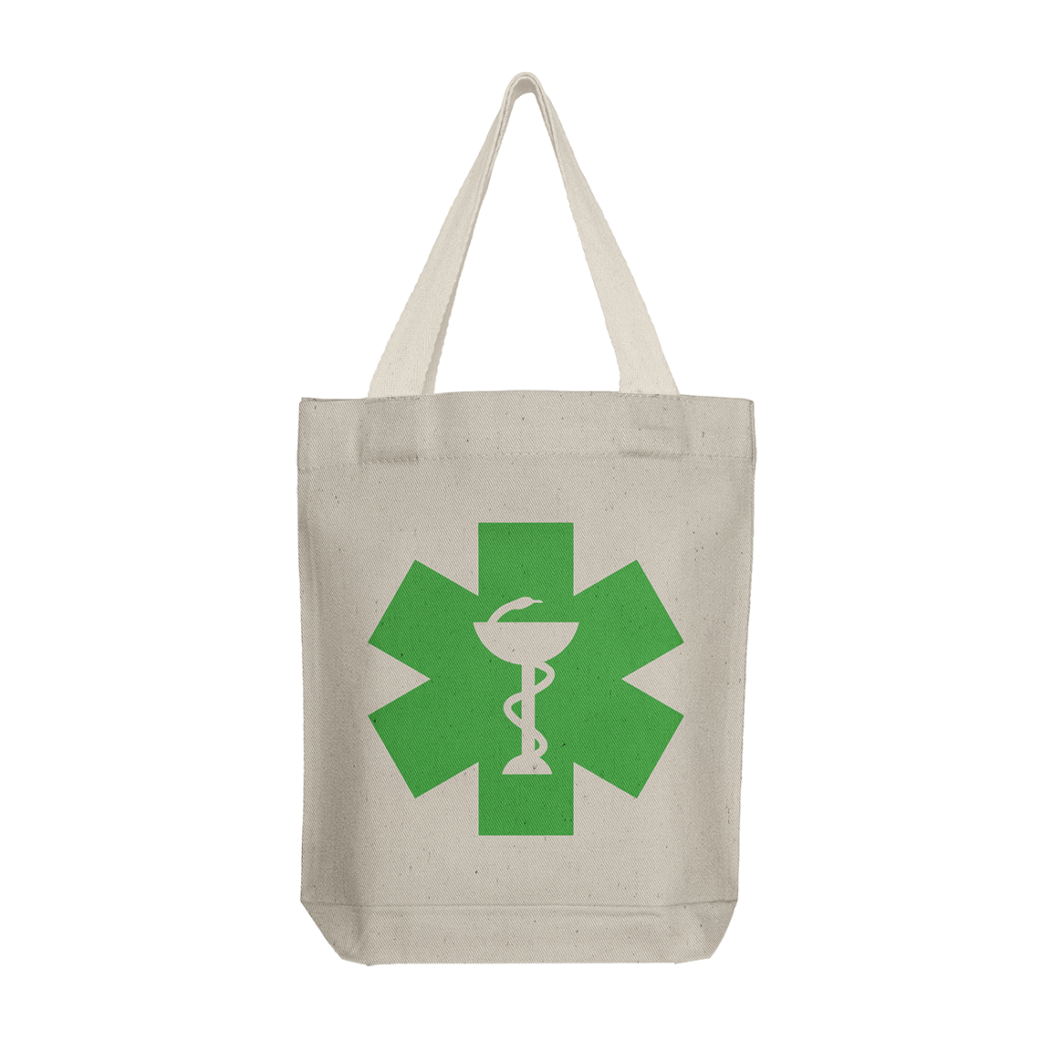 Pharmacist Serpent Bowl Tote Bag