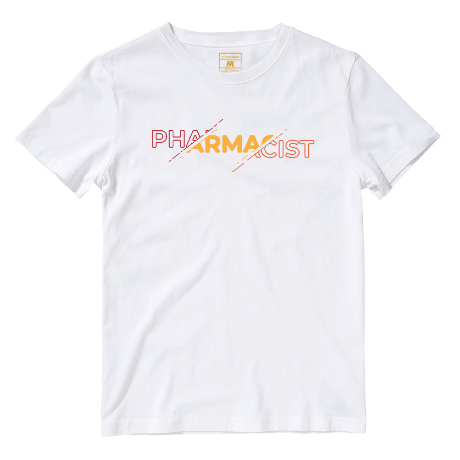 Cotton Shirt: Pharmacist Sliced