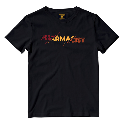 Cotton Shirt: Pharmacist Sliced