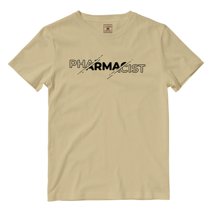 Cotton Shirt: Pharmacist Sliced