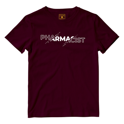 Cotton Shirt: Pharmacist Sliced