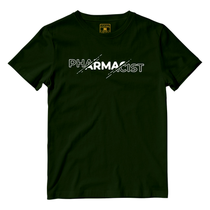 Cotton Shirt: Pharmacist Sliced