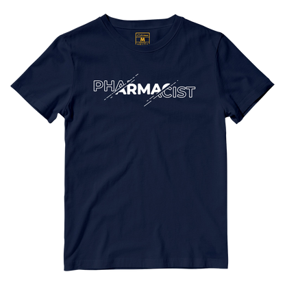 Cotton Shirt: Pharmacist Sliced