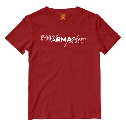 Cotton Shirt: Pharmacist Sliced