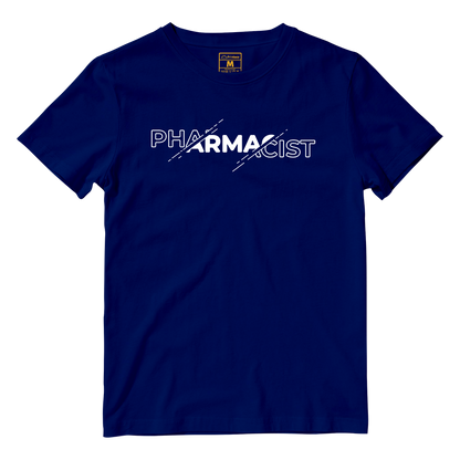 Cotton Shirt: Pharmacist Sliced