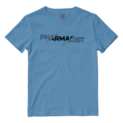 Cotton Shirt: Pharmacist Sliced