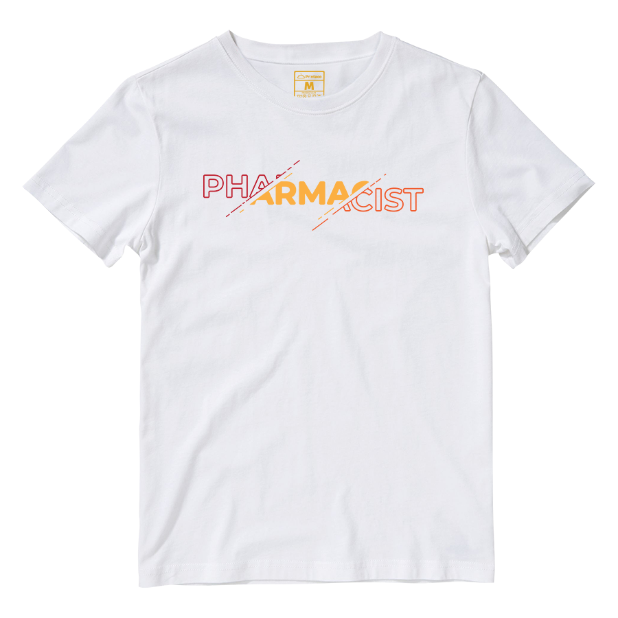 Cotton Shirt: Pharmacist Sliced