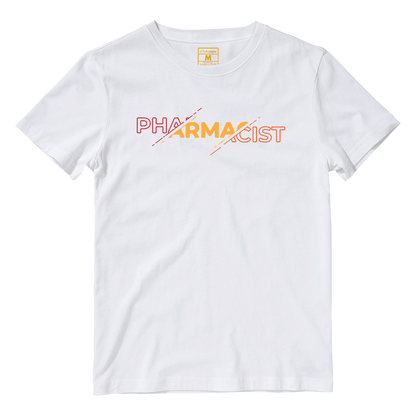 Cotton Shirt: Pharmacist Sliced