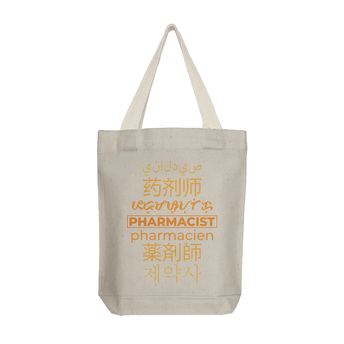 Pharmacist Translations Tote Bag