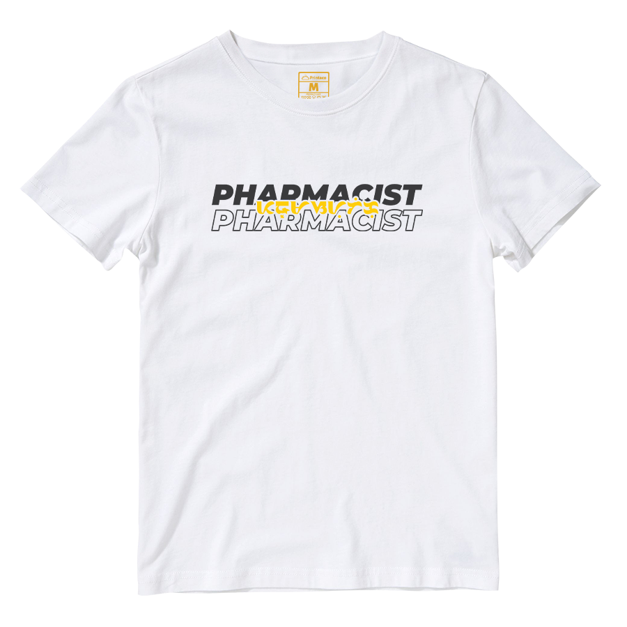 Cotton Shirt: Pharmacist Baybayin Translate