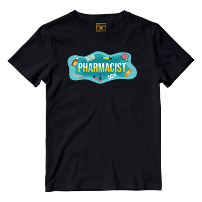 Cotton Shirt: Pharmacist Warp