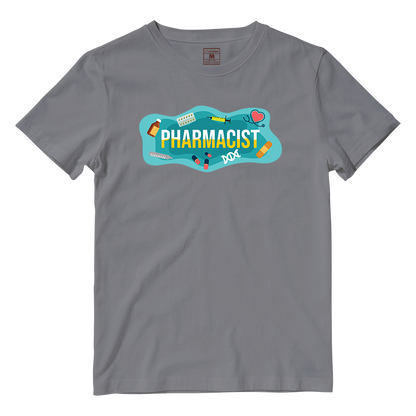 Cotton Shirt: Pharmacist Warp