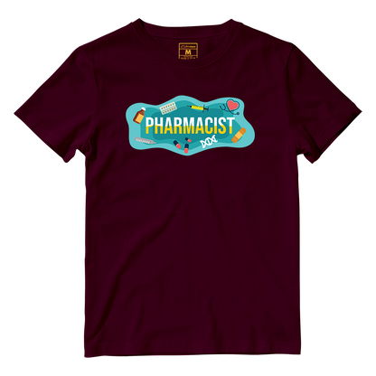 Cotton Shirt: Pharmacist Warp