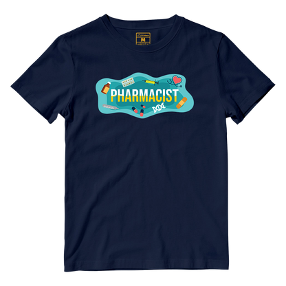 Cotton Shirt: Pharmacist Warp