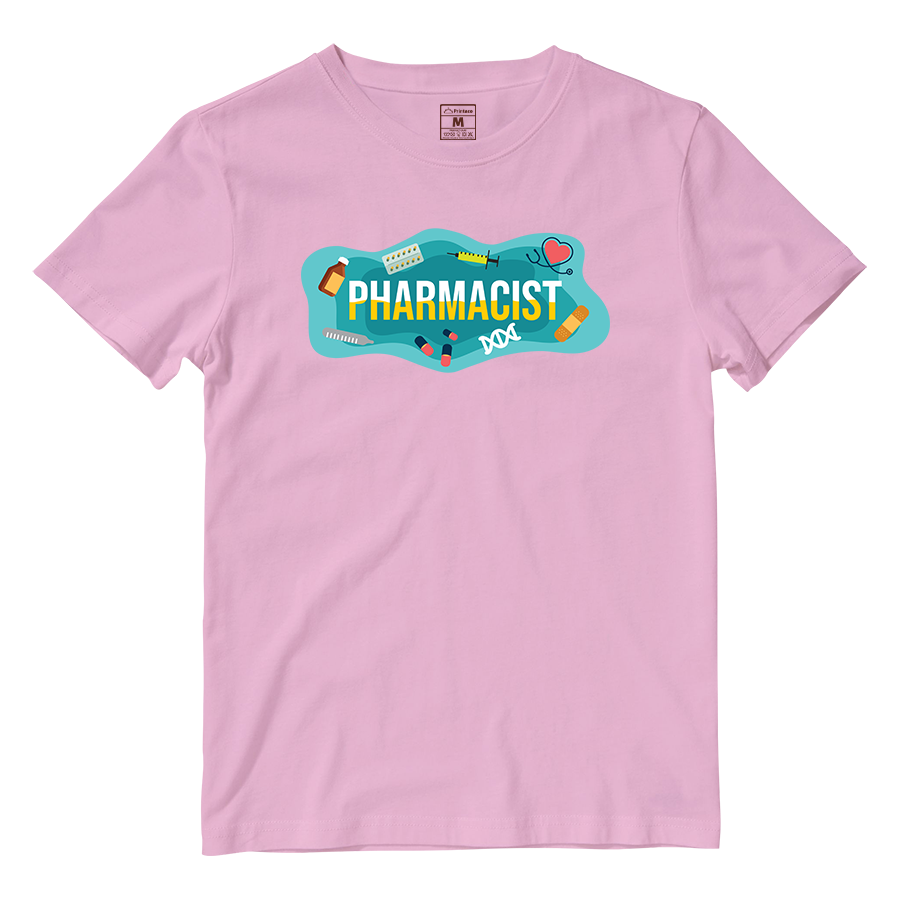 Cotton Shirt: Pharmacist Warp