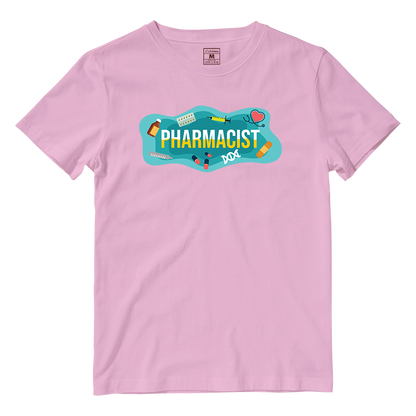 Cotton Shirt: Pharmacist Warp